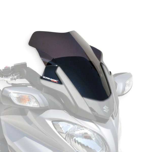 Ermax Ermax sport screen | black (opaque) | suzuki burgman 650 2013>current
